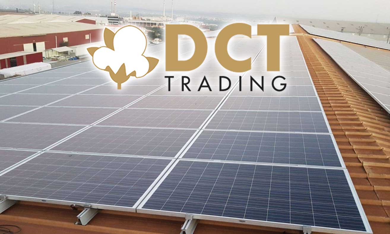 DCT Trading, Yunanistan’daki fabrikasına GES kuruyor