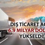 Dış ticaret açığı 3 ayın zirvesinde: Eylül’de yüzde 34 arttı