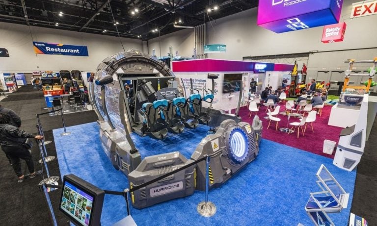 Dof Robotik’ten (DOFRB) fuarda 2,6 milyon dolarlık sözleşme