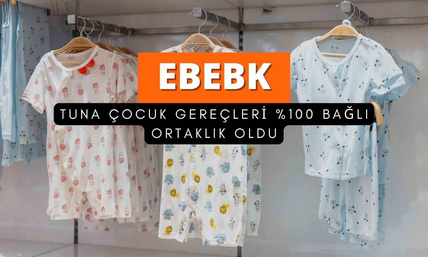 Ebebek (EBEBK) pay devriyle bağlı ortaklık sahibi oldu