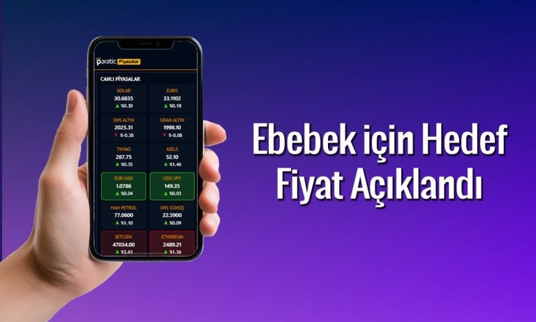 EBEBK bilanço analizi: Hisse 79 TL’ye ulaşabilir
