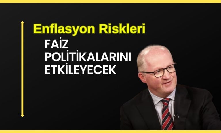 ECB Baş Ekonomisti Lane’den Euro ve faiz açıklaması
