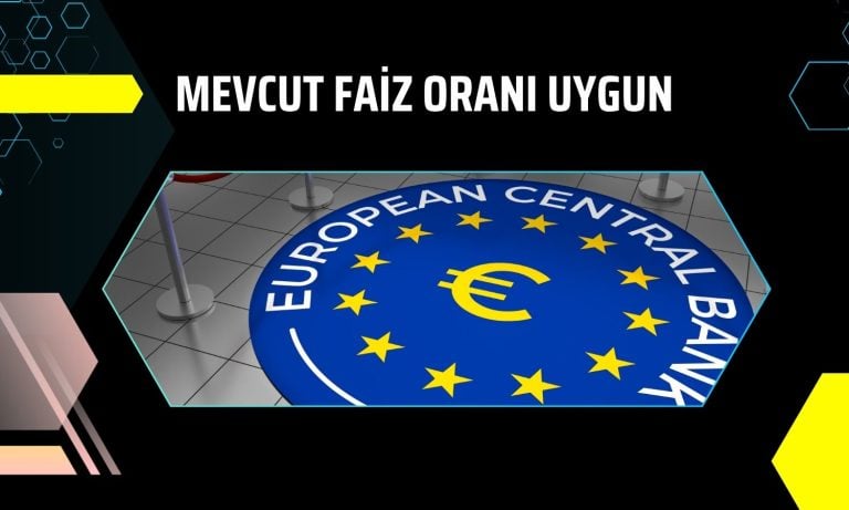 ECB Başkan Yardımcısı Guindos faiz indirimine kapıyı kapattı
