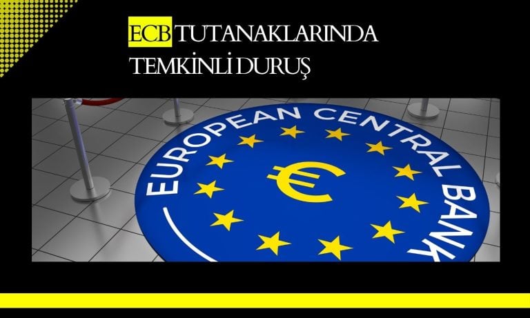 ECB tutanakları yorumlandı: Ufukta faiz indirimi yok