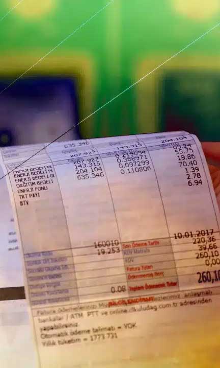 Elektrikte kriter sıkılaşıyor: 984 TL'yi geçene devlet desteği yok