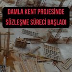 Emlak Konut Damla Kent B Etabı 1. Kısım ihalesini tamamladı
