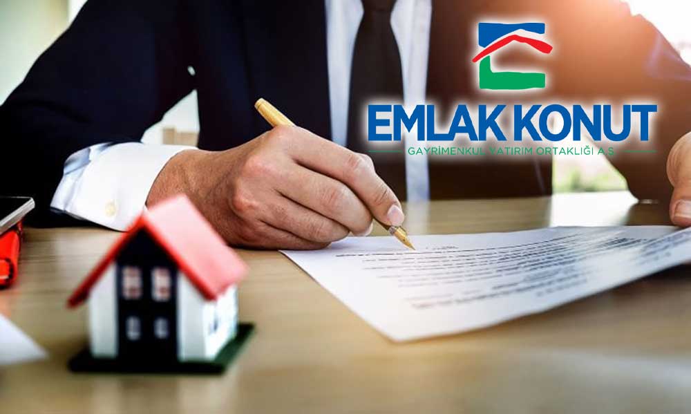 Emlak Konut’tan 57 milyar TL’lik dev satış