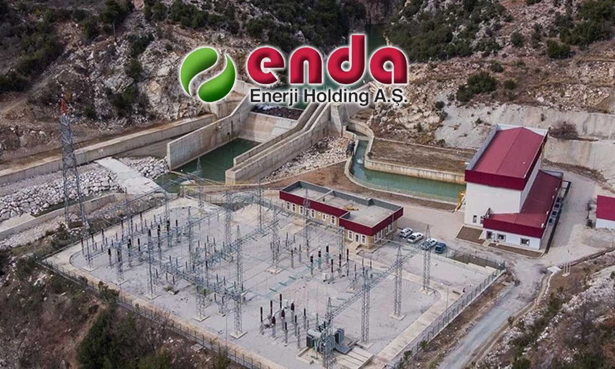 Enda Enerji’den dolaylı ortaklıkta birleşme hamlesi