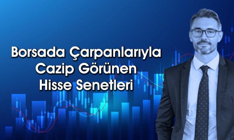 Endeksin gerisinde cazip çarpanlı beş hisse: KRDMD listede