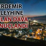 Erdemir duyurdu: Aleyhine açılan Tata Steel davası sonuçlandı