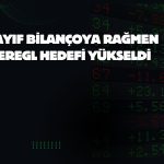 Erdemir için “TUT” tavsiyesi, sınırlı getiriyle hedef 30 TL!