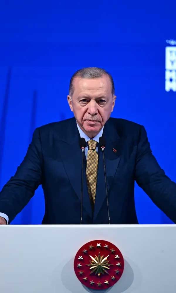 Erdoğan 500 bin sosyal konut projesinin detaylarını açıkladı