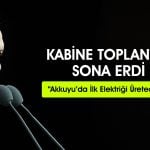 Erdoğan’dan nadir toprak elementlerine ilişkin açıklama
