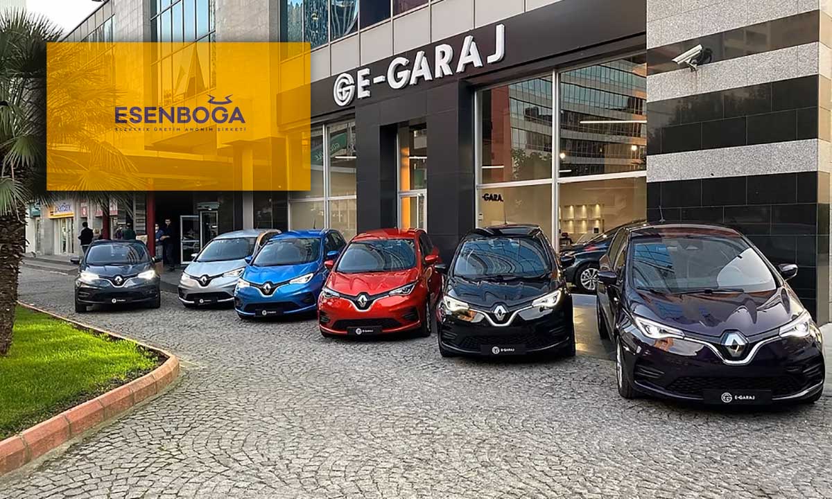 Esenboğa, elektrikli araç ekosistemine 10 milyon TL’lik yatırım yaptı