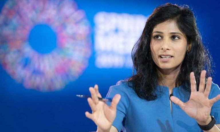 Eski IMF ekonomisti uyardı: Küresel ekonomi 2000’deki gibi çökebilir