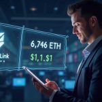 Ethereum stratejisi SharpLink’e 900 milyon dolar kazandırdı