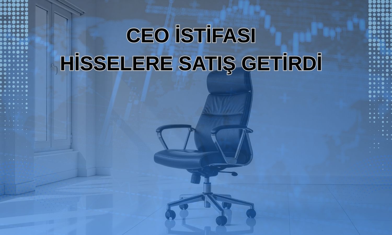 Etsy hisseleri CEO değişikliğiyle sert düştü!