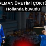 Euro Bölgesi sanayi üretiminde karışık tablo: Almanya sert düştü