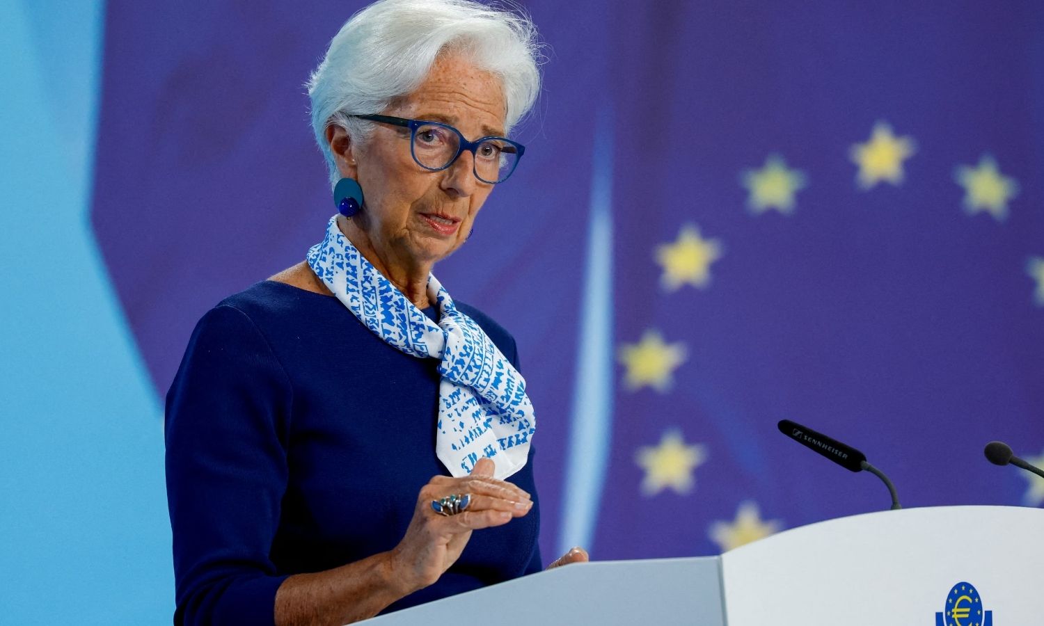 Euro Bölgesi tahvil getirileri düştü: Gözler Lagarde’de