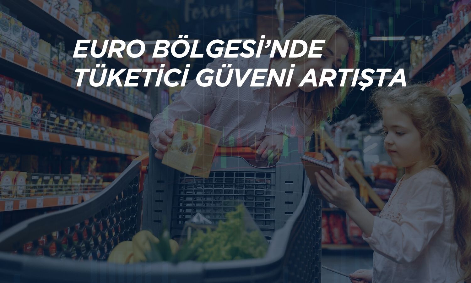 Euro Bölgesi tüketici güveni 8 ayın yükseğine çıktı