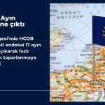 Euro Bölgesi’nde ekonomik toparlanma: PMI 17 ayın zirvesinde