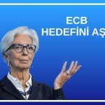 Euro Bölgesi’nde enflasyon ECB hedefini aştı!