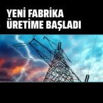 Europower’ın 100 milyon dolarlık yatırımı üretimde