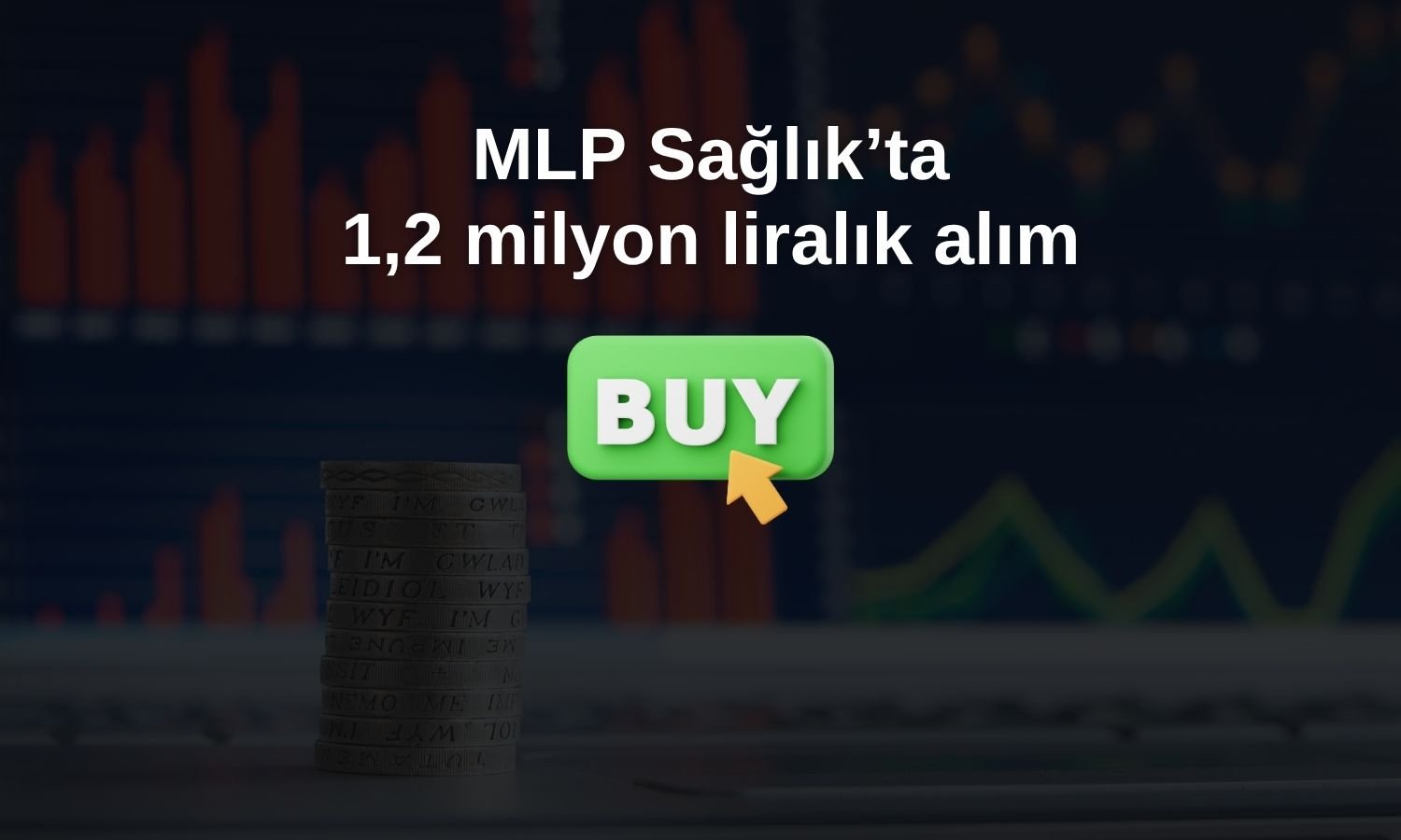F.O.M. Grup, MLP Sağlık’taki payını yüzde 11,24’e çıkardı