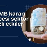 Faiz indirimi bankaları, sabit tutma sigortaları destekler