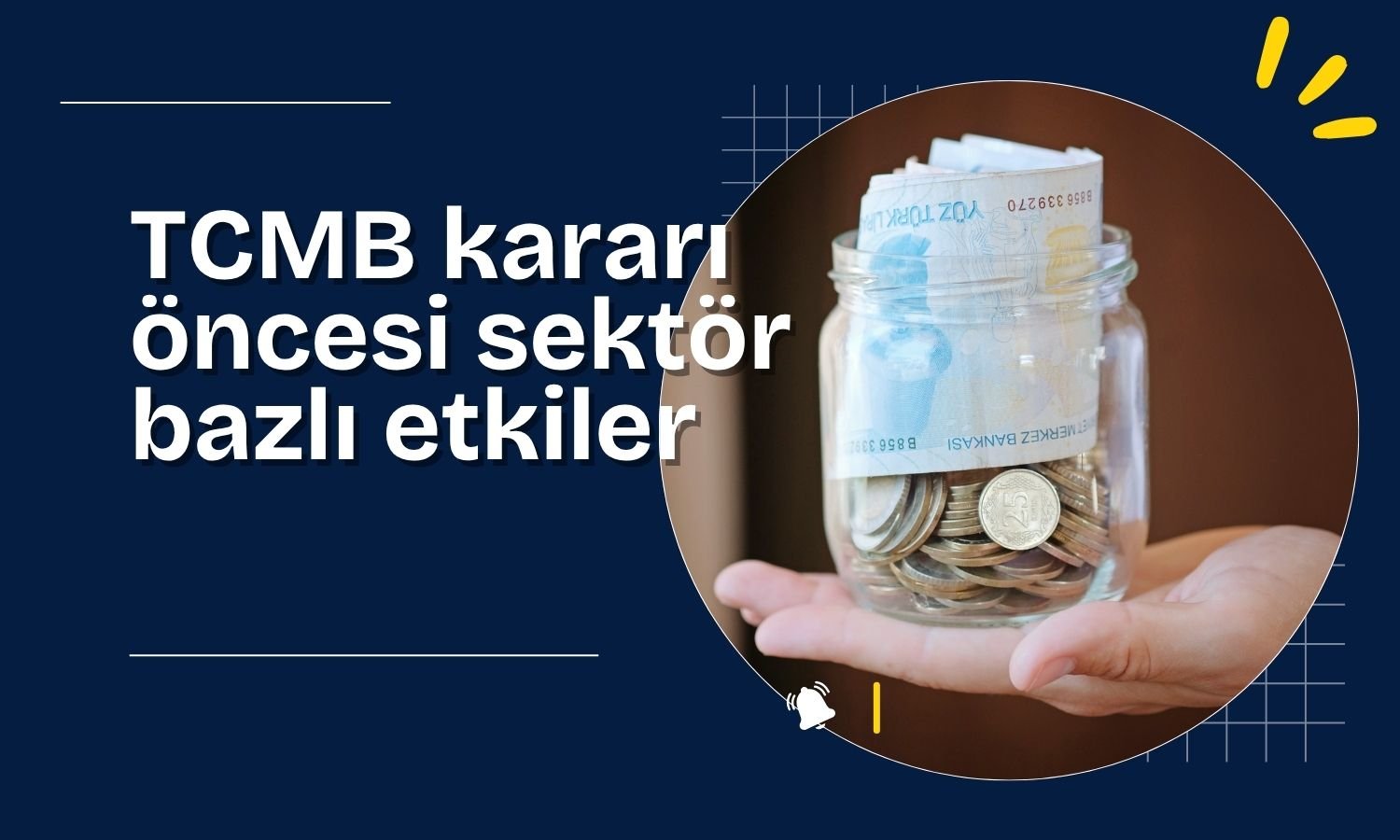 Faiz indirimi bankaları, sabit tutma sigortaları destekler