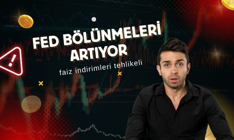 FED için indirim beklentisi güçlü olsa da riskler artıyor
