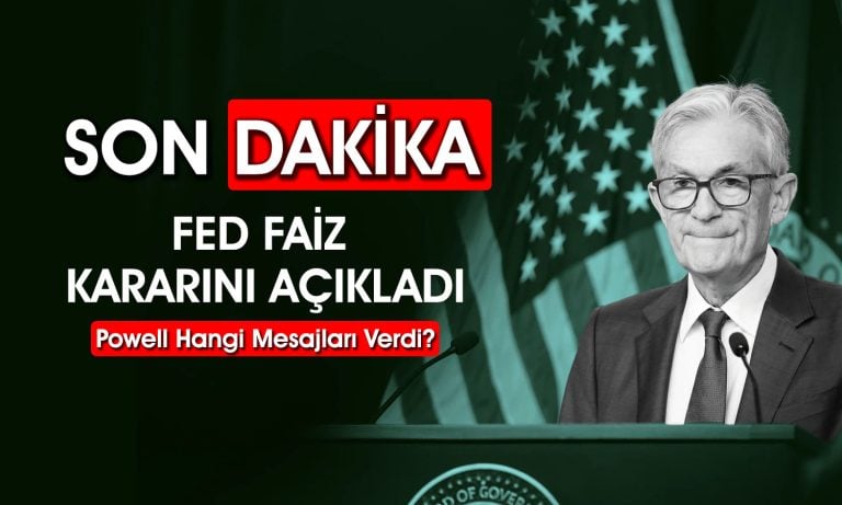 FED kritik kararı açıkladı: Ekim’de faiz indirimi devam etti mi?