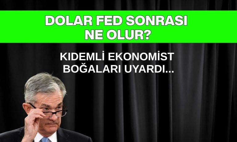 FED öncesi dolar rallisi bekleyenlere uyarı: Tablo farklı!