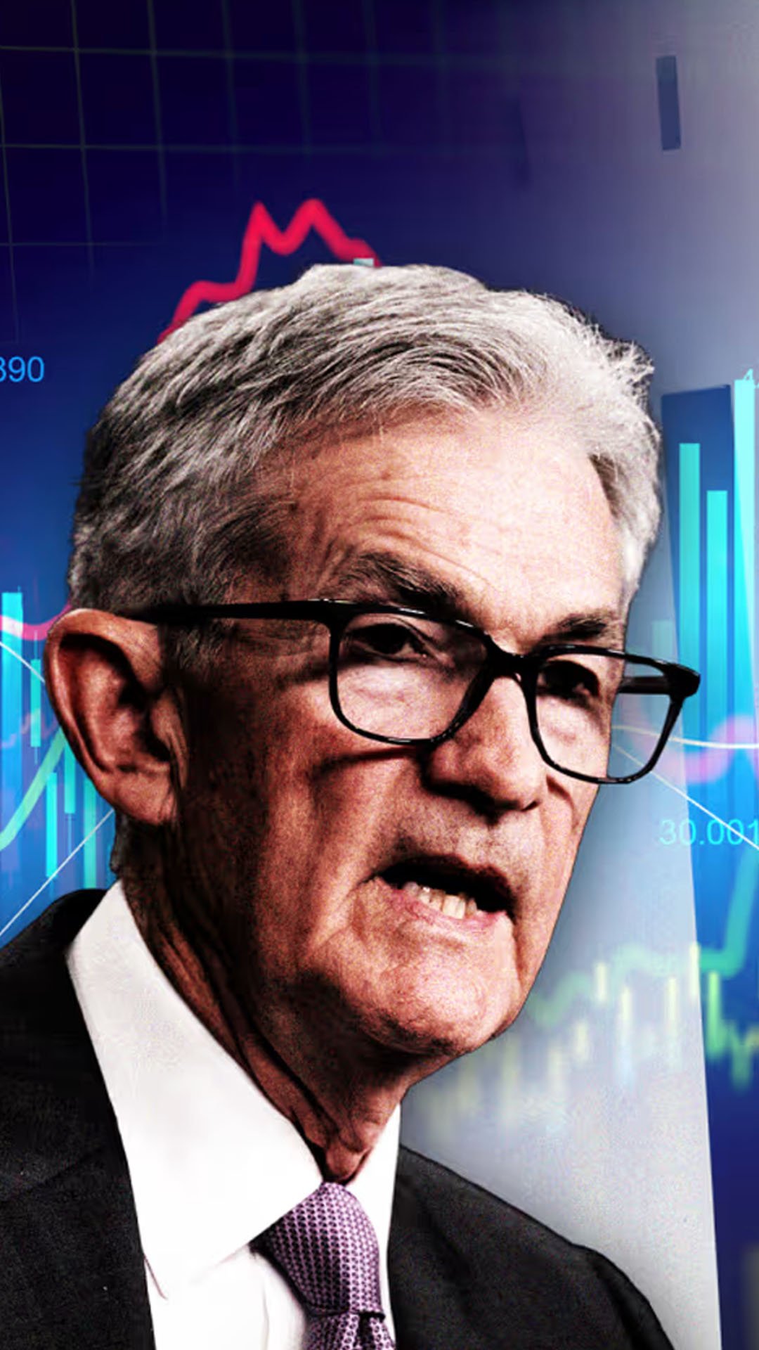 FED/Powell: Bilanço küçültme sürecini sonlandırabiliriz