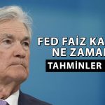 FED’in faiz politikası nasıl olacak? ING ve Rabobank analiz etti