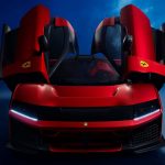 Ferrari hissesi sert düştü: Elektrikli araç hedefleri geri çekildi