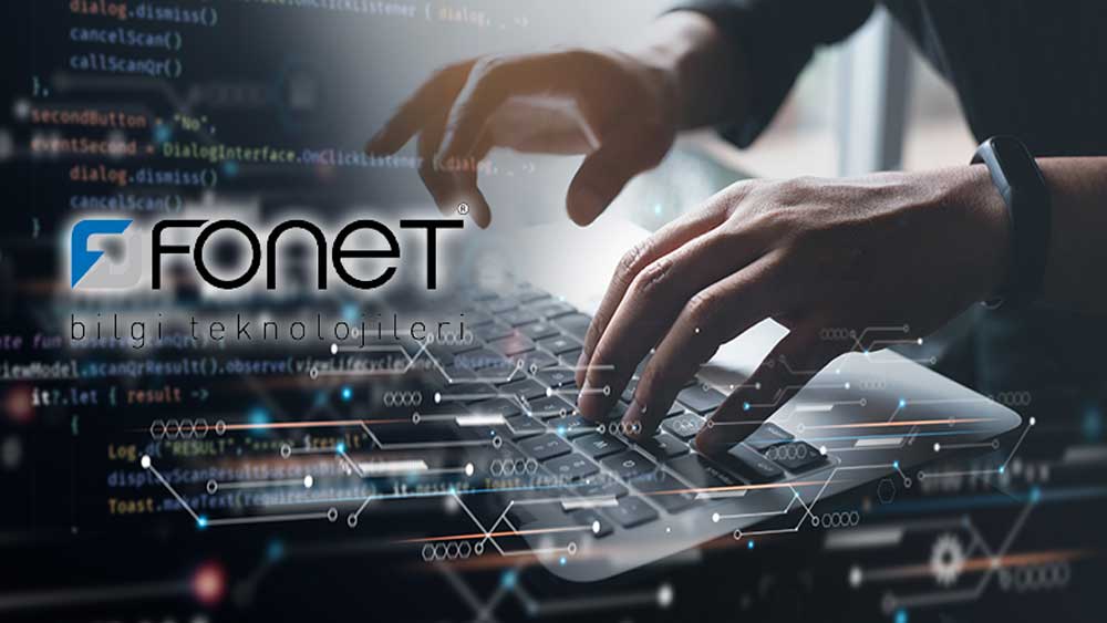 Fonet 300 milyon TL’lik yazılım projesi aldı