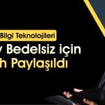 FONET yüzde 550 bedelsiz için beklenen tarihi paylaştı