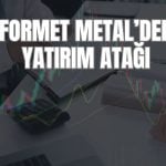 Formet, stratejik satın alma için iki şirketle masada