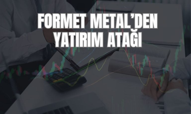 Formet, stratejik satın alma için iki şirketle masada