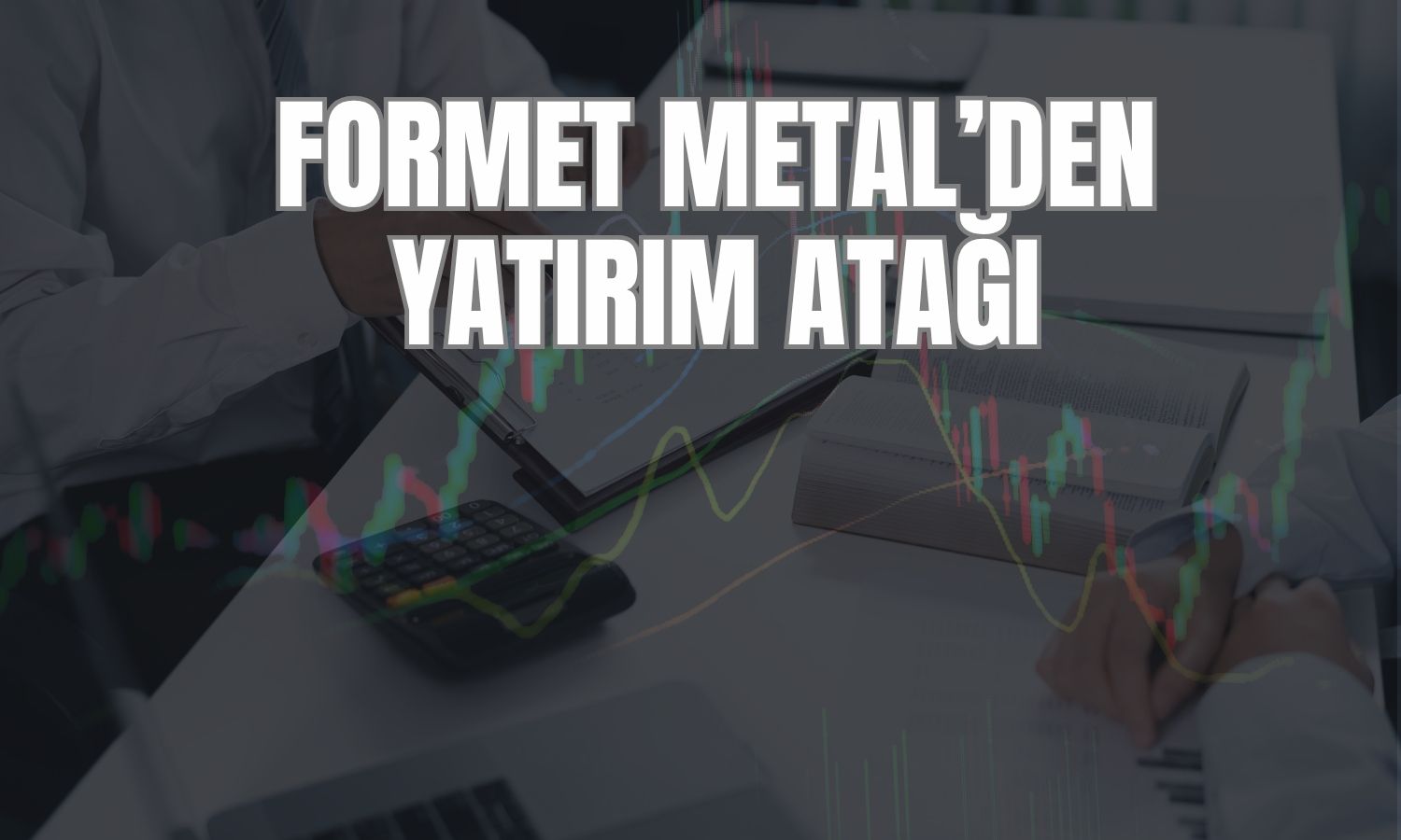 Formet, stratejik satın alma için iki şirketle masada