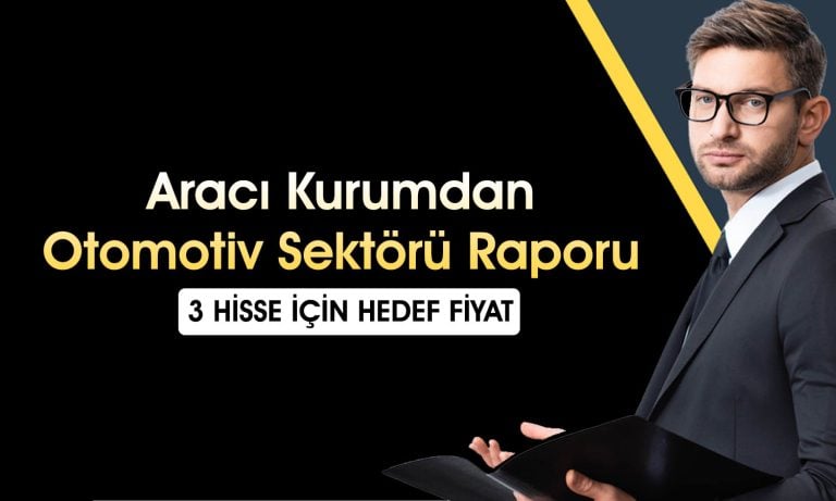 FROTO, TOASO ve DOAS hedef fiyat: 250 TL’yi aşacak