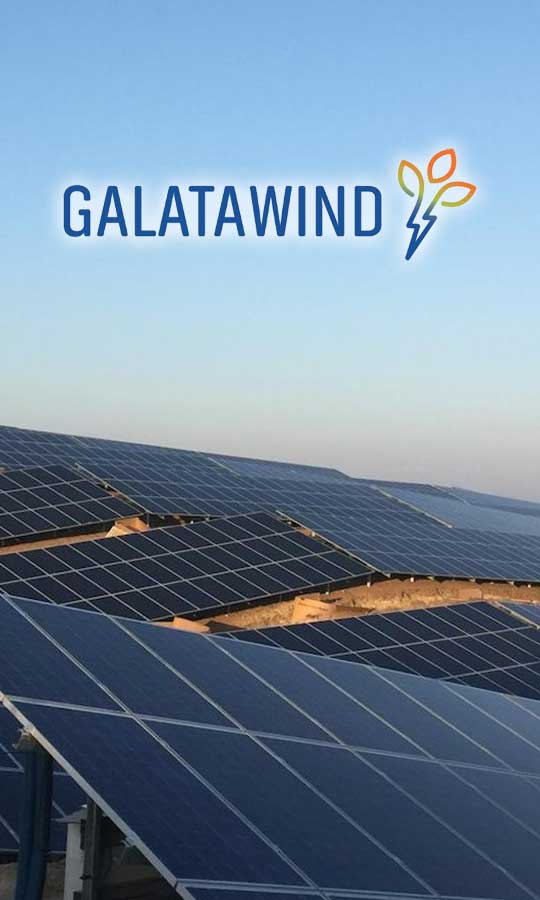 Galata Wind'den Avrupa'da 300 MW'lık yenilenebilir enerji hamlesi