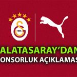 Galatasaray, Puma ile sözleşmesini 2036’ya kadar uzattı