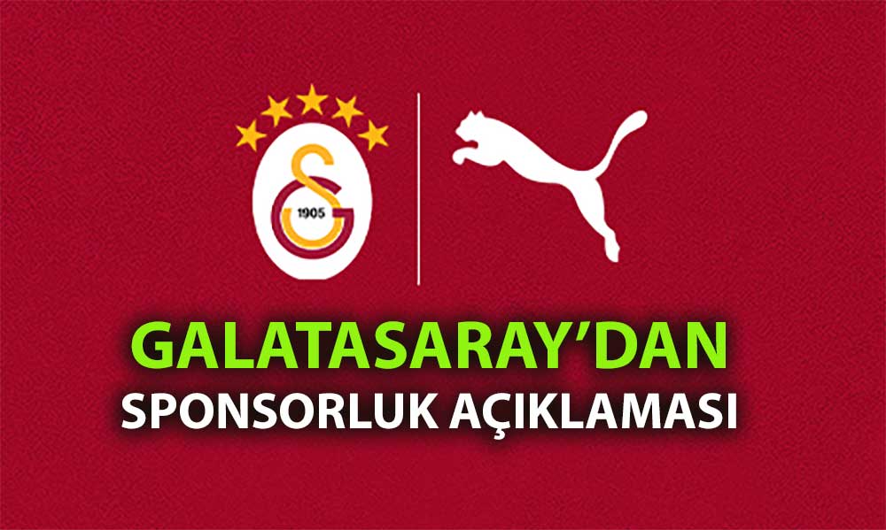 Galatasaray, Puma ile sözleşmesini 2036’ya kadar uzattı