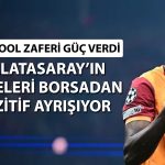 Galatasaray’ın (GSRAY) Liverpool zaferi hisselere nasıl yansıdı?