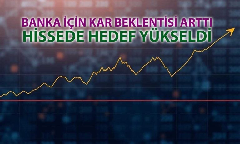 GARAN’da hedef yükseldi: “Al” tavsiyesi sürüyor