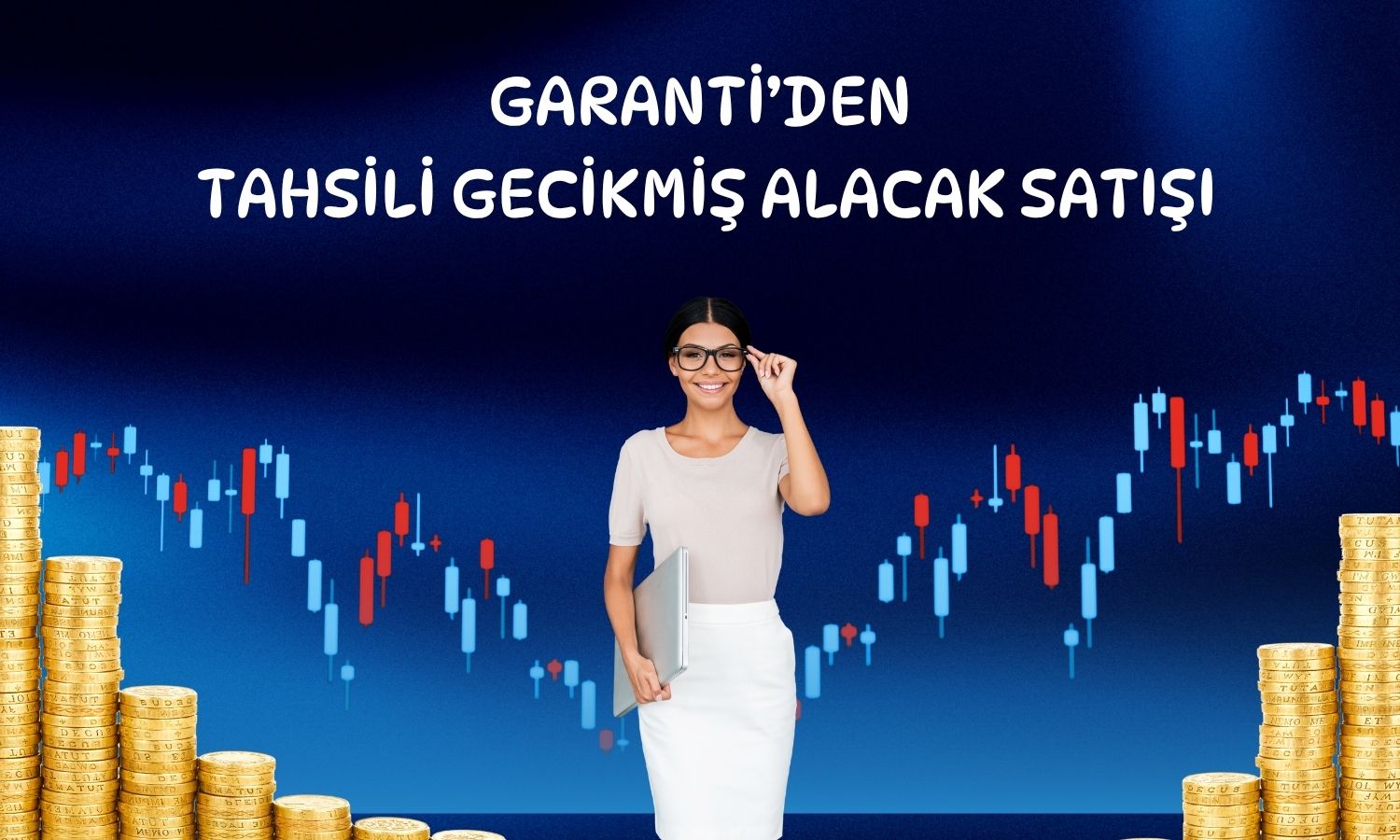 Garanti Bankası, 38 milyon TL tahsili gecikmiş alacağı sattı