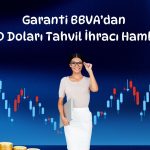 Garanti yurt dışı tahvil ihracı için yetkilendirme yaptı