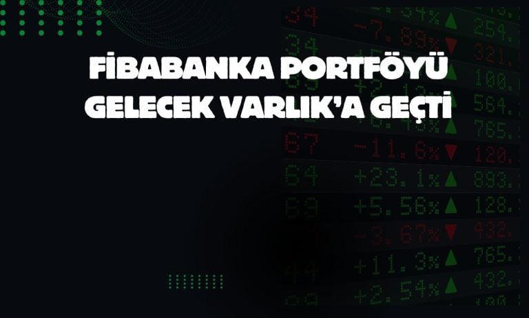 Gelecek Varlık: 55,6 milyon TL’lik portföyde devir tamamlandı